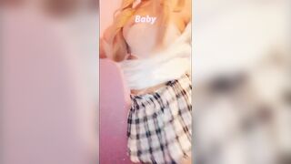 Tits: Big Titty Latina Teen ♥️♥️♥️♥️ #4