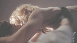 Madonna getting her plots sucked in Body Of Evidence