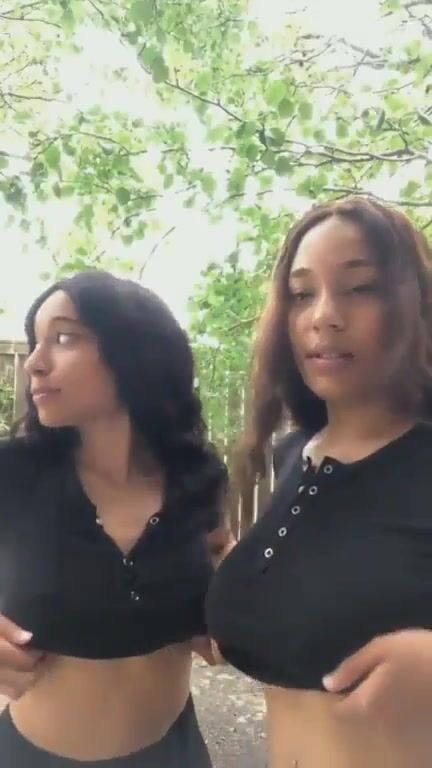 Double Titty Drop