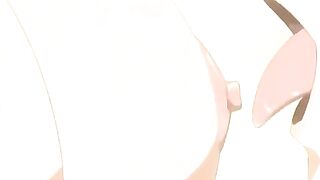 Tit Sucking: Hentai tits sucking #3