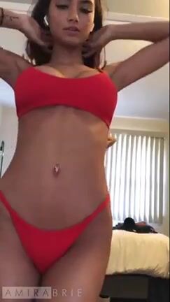 Bikini season is coming.