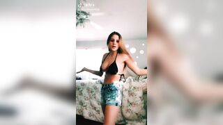 Big Tits on Skinny Chicks: Short & Stacked #1