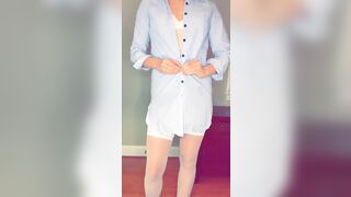 Big Tits on Skinny Chicks: You’re going to want to stay to the end I think…& then what should we do #2