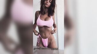 Big Tits on Skinny Chicks: Ashley Tervort №2 #3