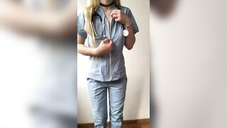 Big Tits on Skinny Chicks: 5’1 and 99 lbs #2