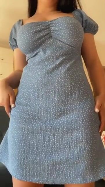 Would you like to grab them while you fuck me?