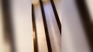 Tit Slap: Billie Eilish slapping her tits on instagram #4
