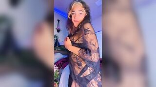 Tits: Play with my 18yo tits #2