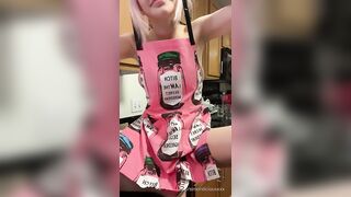 Tits: Heard you were looking for a sous chef #3