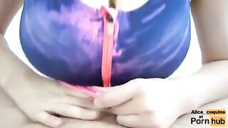 Titty Fuck: Epic Tit Work #3