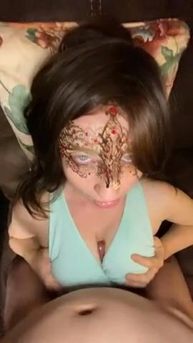 I love getting my tits fucked