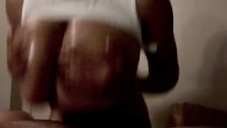 Titty Fuck: Different Angle. Same Amazing Rack #4