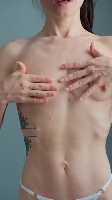 how do you like a girl with a flat chest