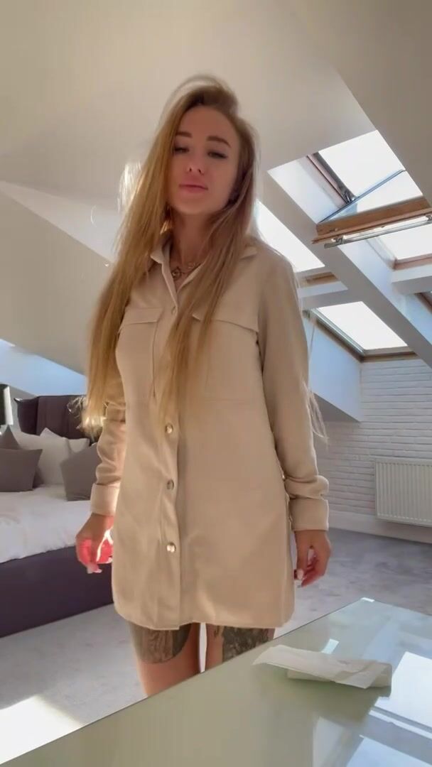 I’d let you fuck me if you promise not to pull out №2