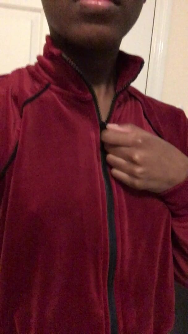 Like my tiny chocolate twins?