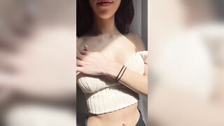 Tits: Would you grab them while we fuck? #3