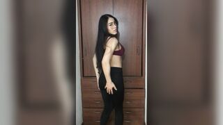 Titty Fuck: I wanna let one lucky older guy cum on my ass multiple times #4