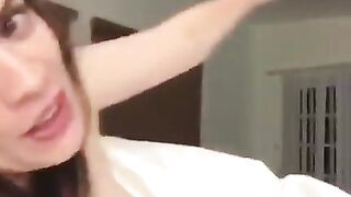Surprise Titties: Hayley Atwell #2