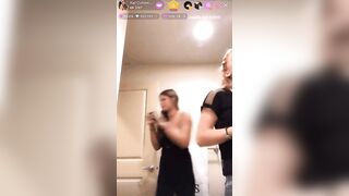 Surprise Titties: Live Stream fail. #3