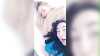 Surprise Titties: Good morning #2