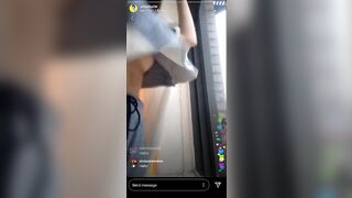 Surprise Titties: Overwatch Mercy (Lucie Pohl) voice actor on live last night #1