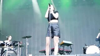 Surprise Titties: Cheering up the crowd #1