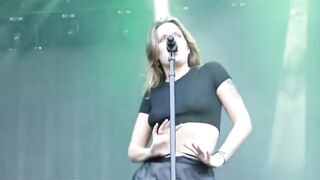 Surprise Titties: Cheering up the crowd #3