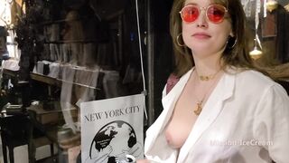 Downblouse: caught you looking but that was kind of the point ♥️♥️ #2