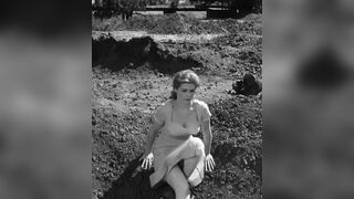 Downblouse: Tina Louise (1958) #1