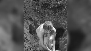 Downblouse: Tina Louise (1958) #3