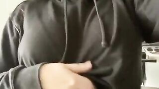 Another day, another titty drop  ????