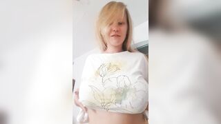 Boobs: And then suddenly, unexpectedly they appear. Big Boobs. Heh #3