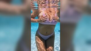 Boobs: would u go swimming with me & my naturals? #3