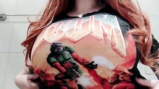 Got a better camera and finally managed to find my Doom shirt, so time to make some upgrade????