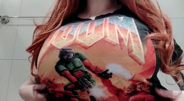 Got a better camera and finally managed to find my Doom shirt, so time to make some upgrade