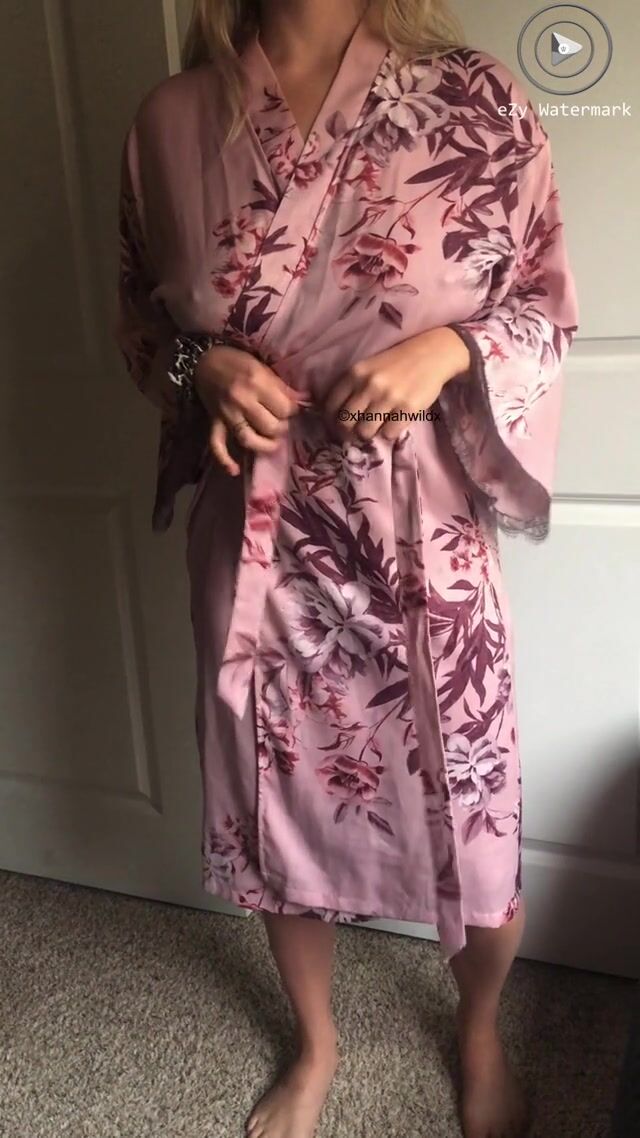 Woke up a little horny so here's a special vid just for you