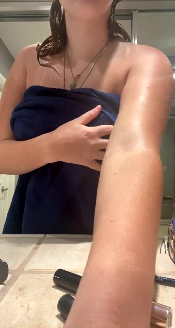 After Shower