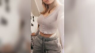 Boobs: Was in the mood for a titty drop #1