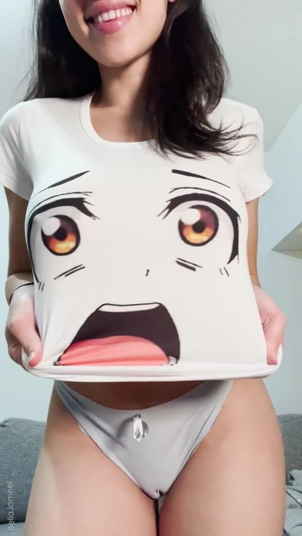 Best view for my big boobs!