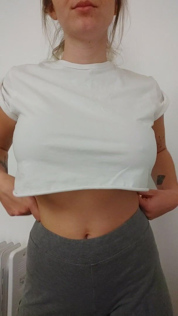 Did you expect my tits to look this good before I lifted. Be honest