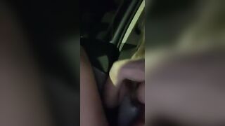 Boobs: waiting in line at taco bell #4