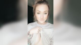 Boobs: Happy Monday! #2