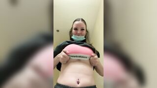 Boobs: What’s the first thing you notice? ☺️ #2