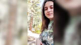 Boobs: I love flashing in places I shouldn't ;) #1