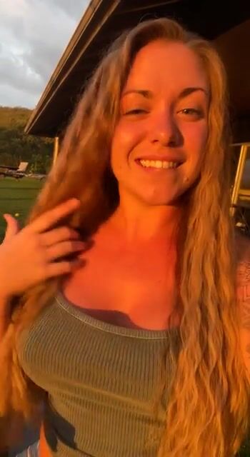 One of these days he’s gonna catch me with a boob out :P