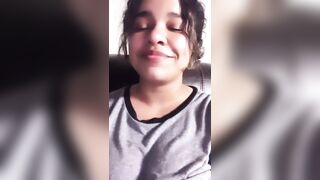 Boobs: Can I turn you on just by lifting my shirt? #1