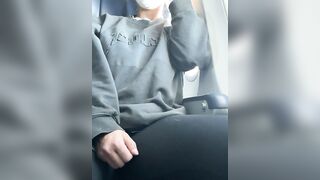 Full flight ???? the flight attendant almost caught me ????