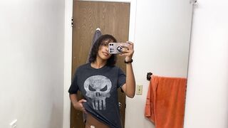Boobs: hope black girls are appreciated here :) #1