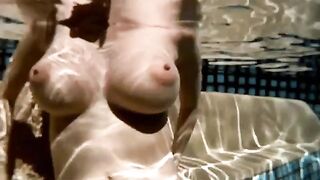 Boobies: Underwater #1