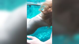 Just an ordinary swimming